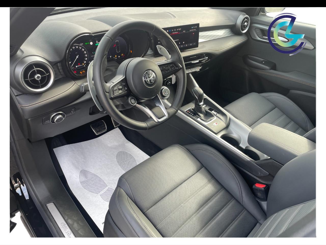ALFA ROMEO Tonale - Tonale 1.5 hybrid Veloce 160cv tct7