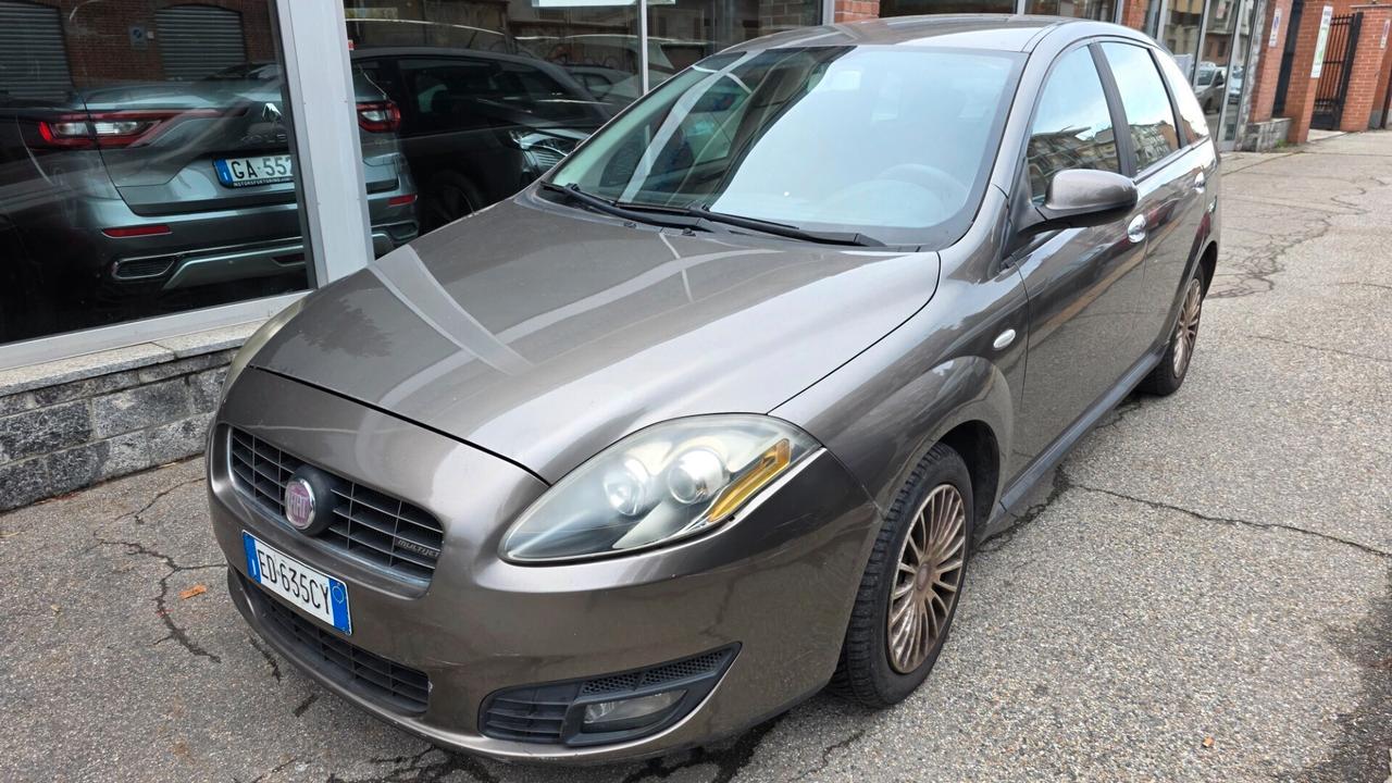 Fiat Croma 1.9 Multijet Active