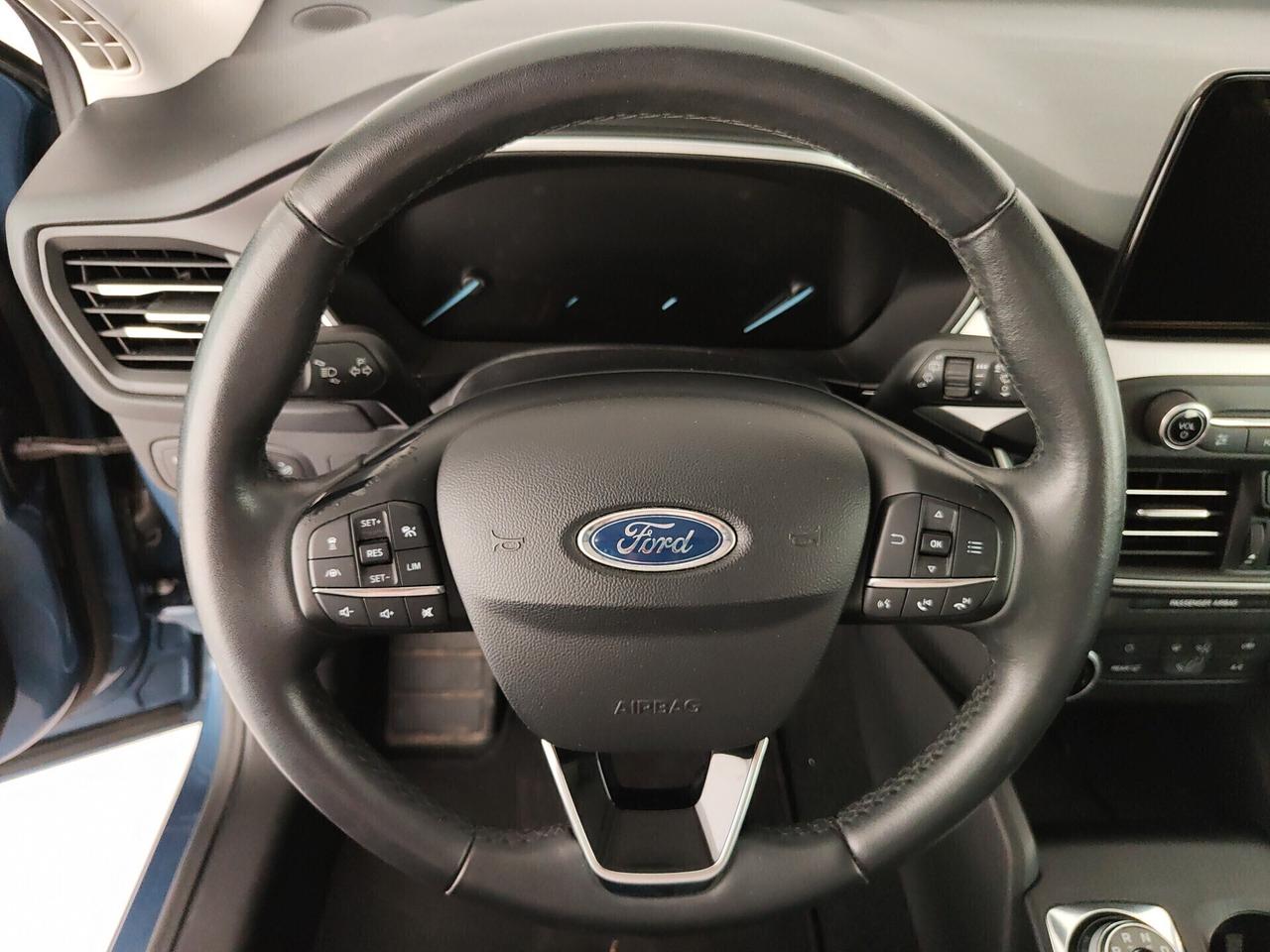 Ford Focus 1.5 EcoBlue 120 CV automatico SW Business Co-Pilot