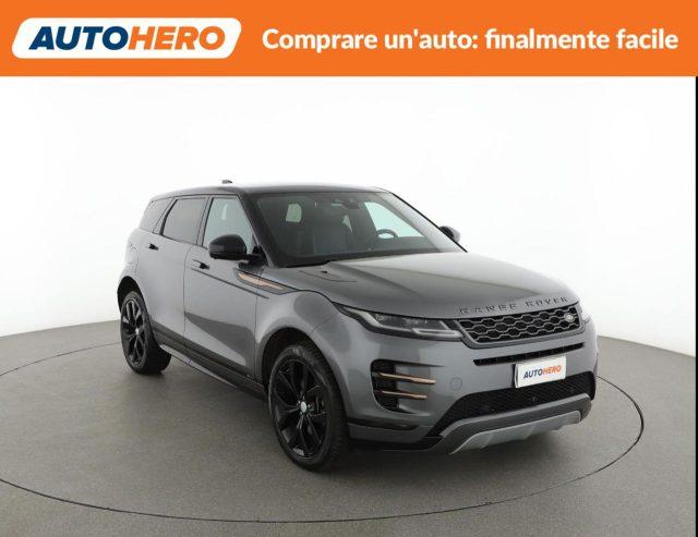 LAND ROVER Range Rover Evoque 2.0D I4-L.Flw 150 CV AWD Auto R-Dynamic S