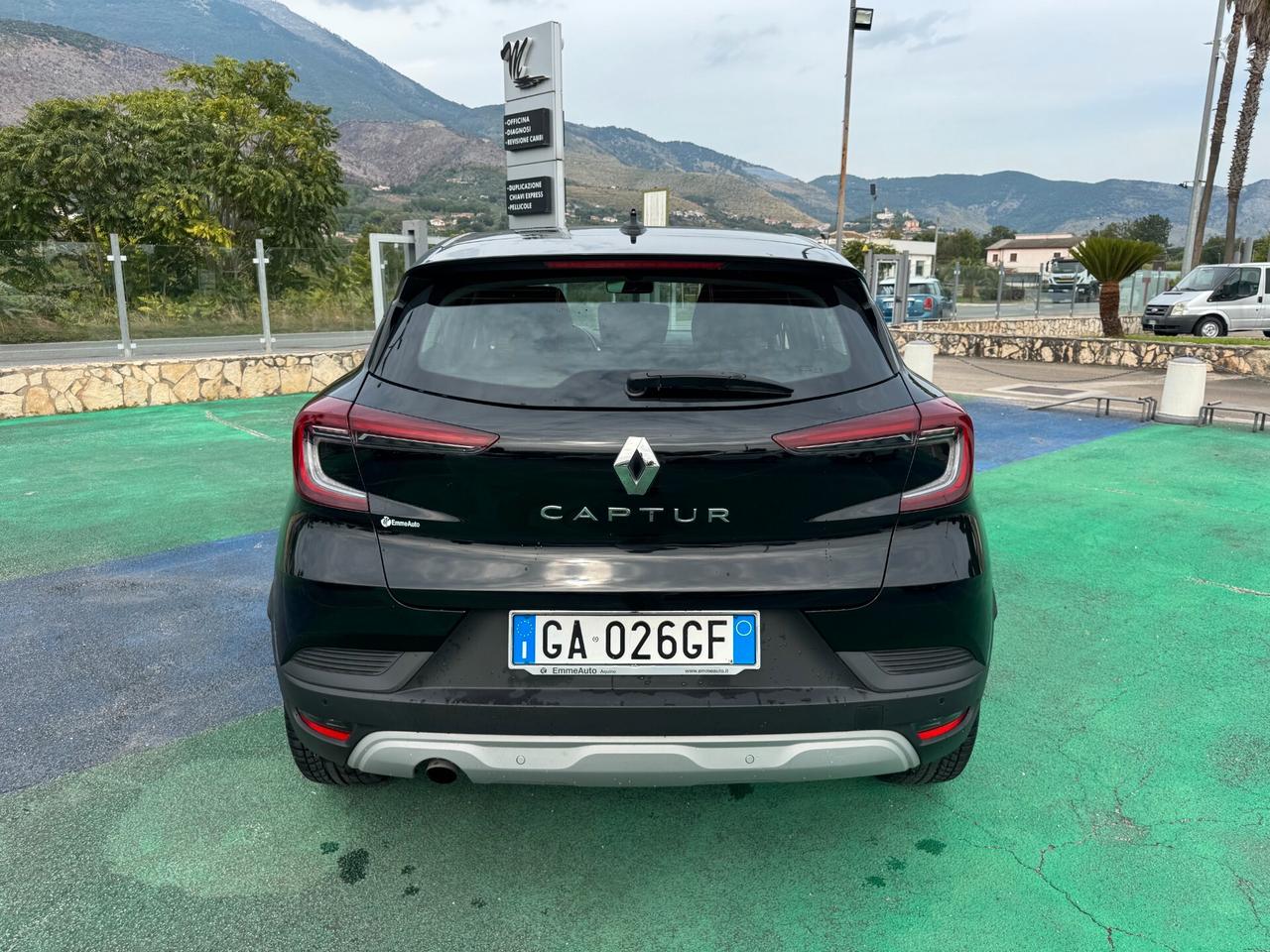Renault Captur Blue dCi 95 CV Intens
