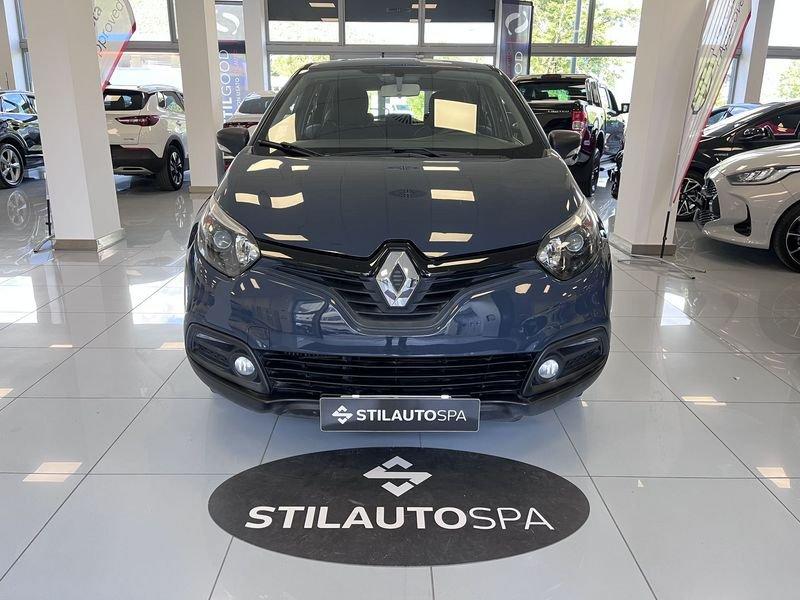 Renault Captur dCi 8V 90 CV S&S Energy Intens