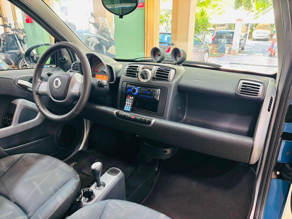 Smart Fortwo 1000 62 kW coupÃ© passion Motore Nuovo