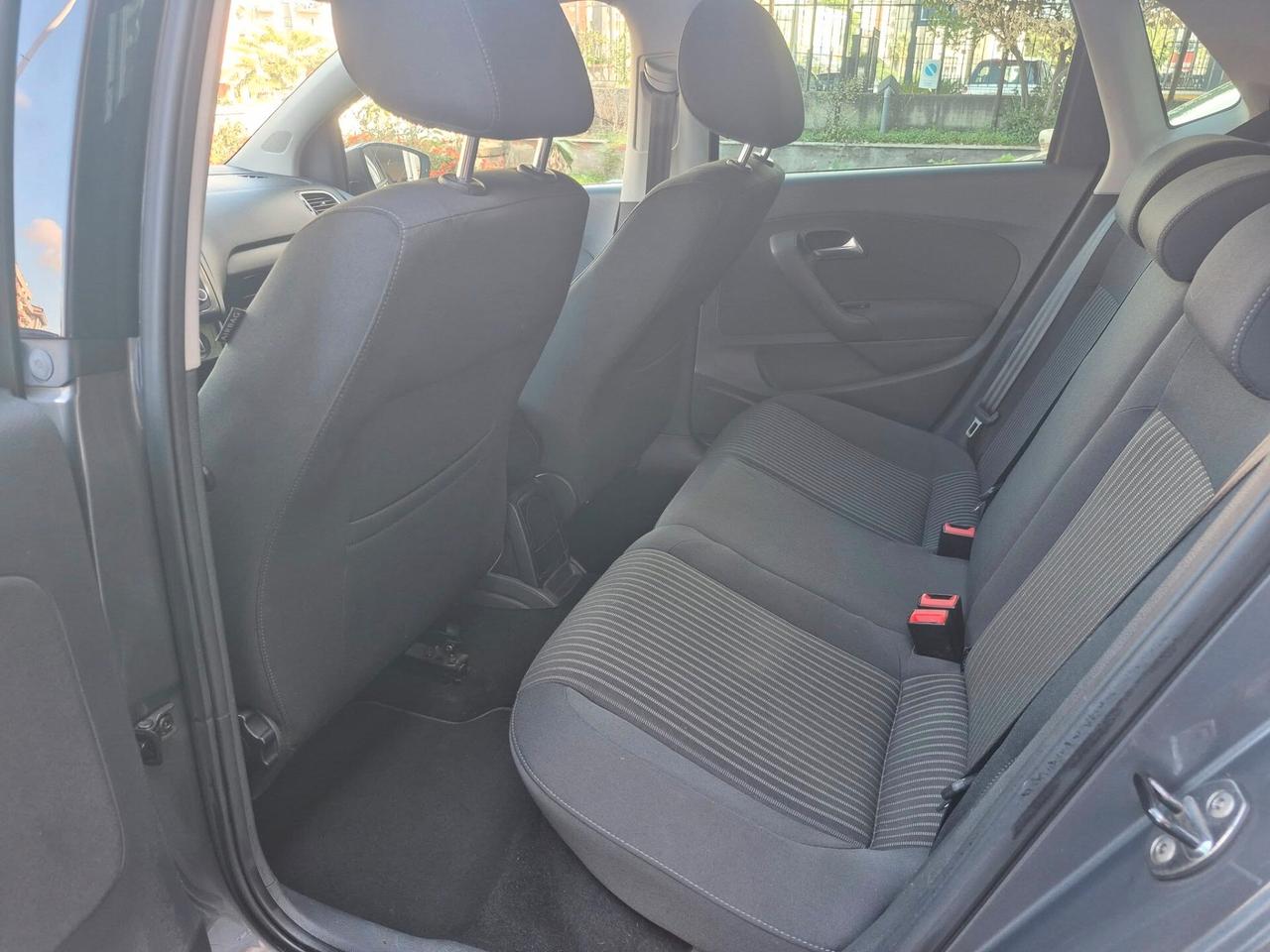 Volkswagen Polo 1.6 TDI 90CV DPF 5 porte R-LINE