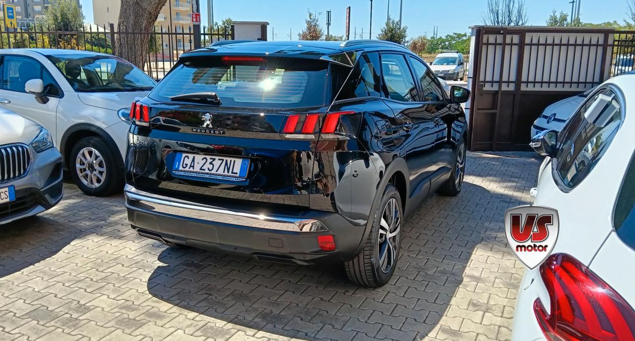 PEUGEOT 3008 1.5 TDI-AUTO-PREZZO PROMO!