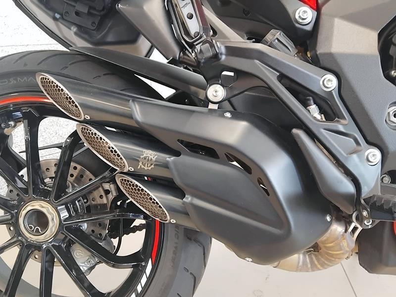 MV Agusta Turismo Veloce 800 Rosso