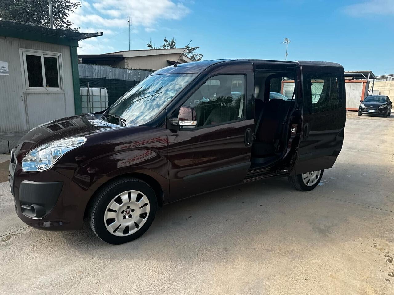 Fiat Doblo Doblò 1.6 MJT diesel 90CV 2015