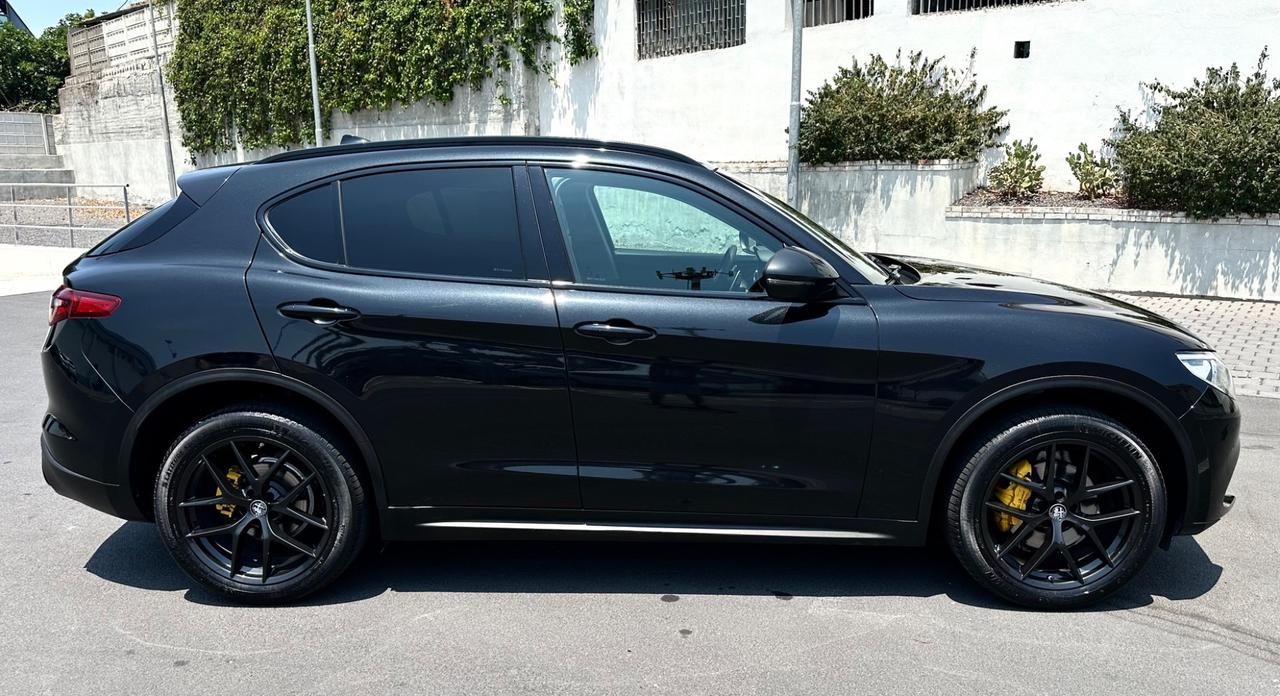 ALFA STELVIO 2.2 Turbodiesel 210 CV AT8 B-TECH