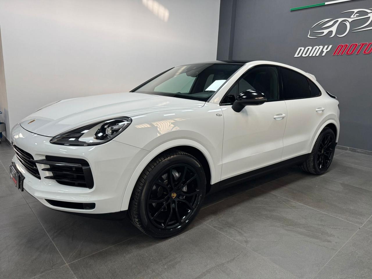 Porsche Cayenne Coupe' 2.9 V6 S