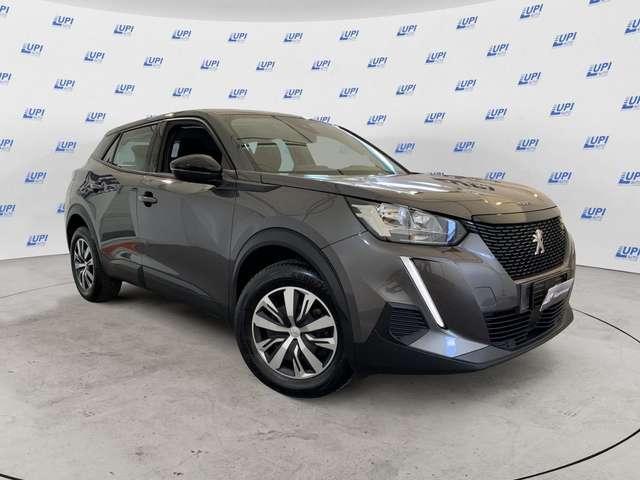 Peugeot 2008 1.5 bluehdi Allure Navi Pack s&s 100cv