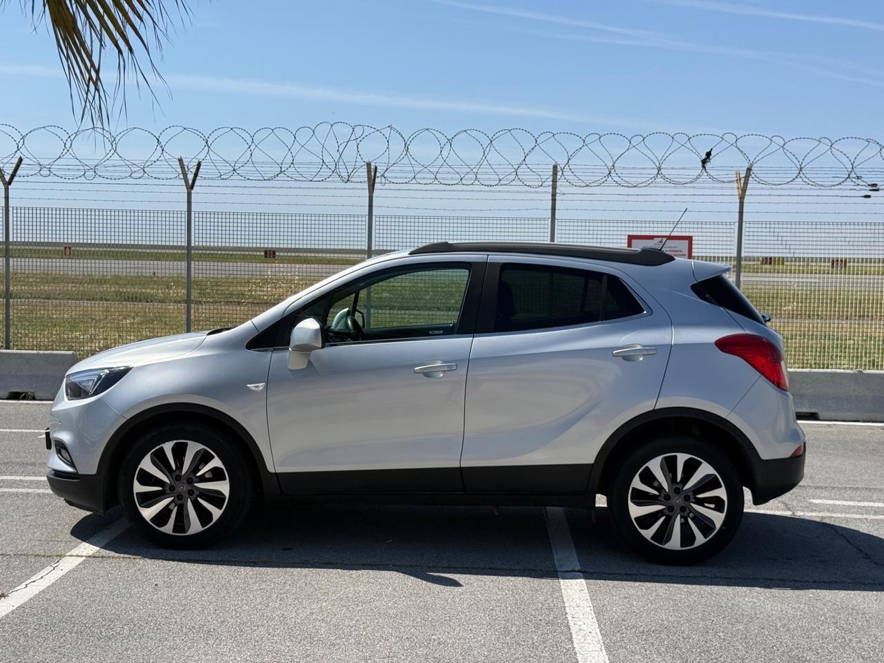 Opel Mokka X 1.4 Turbo GPL Tech 140CV 4x2 Innovation