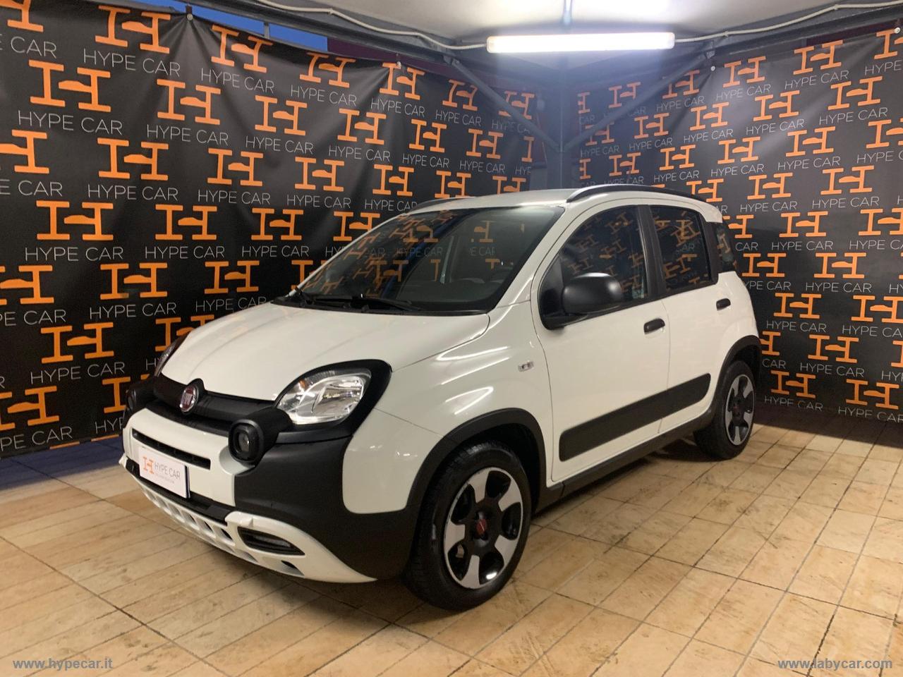 FIAT Panda Cross 1.0 FireFly S&S Hybrid