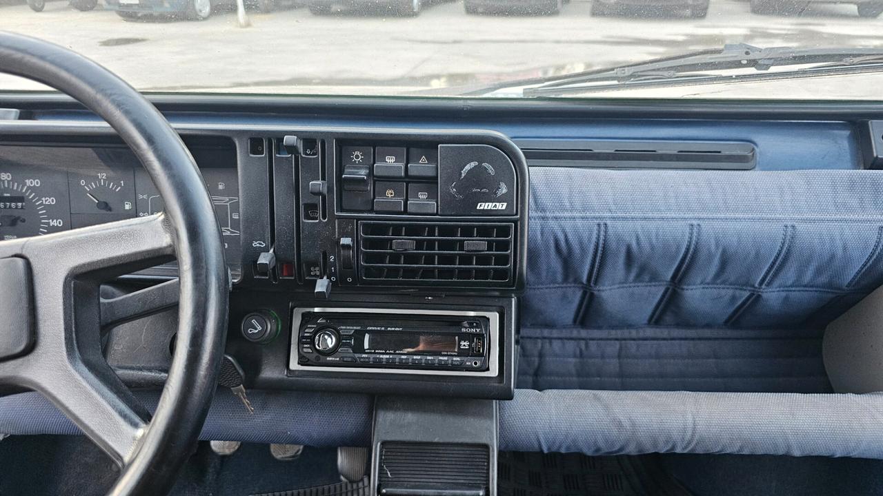 Fiat Panda 1000 i.e. cat CLX