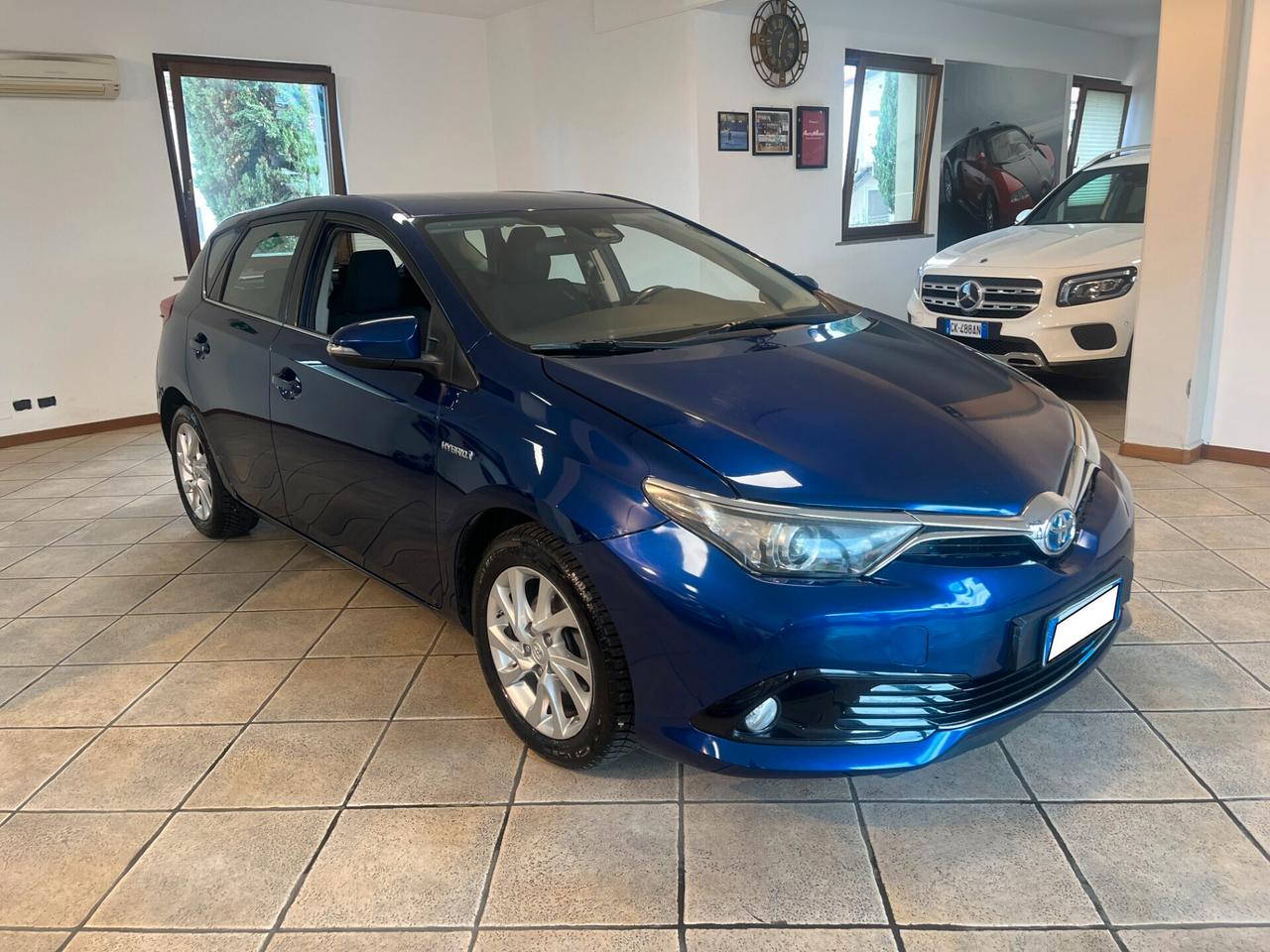 Toyota Auris 1.8 Hybrid unico proprietario