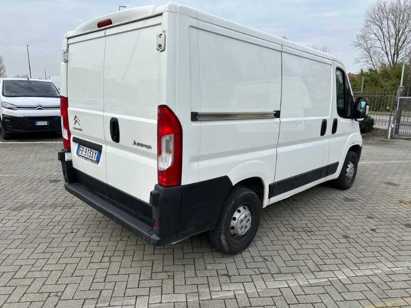 CITROEN Jumper (3ª serie) - Jumper 35 BlueHDi 130 PC-TN Furgone Business