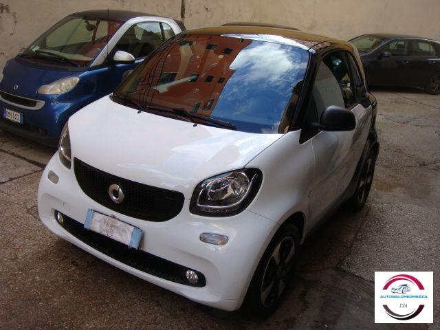 SMART - Fortwo - 70 1.0 twinamic Passion