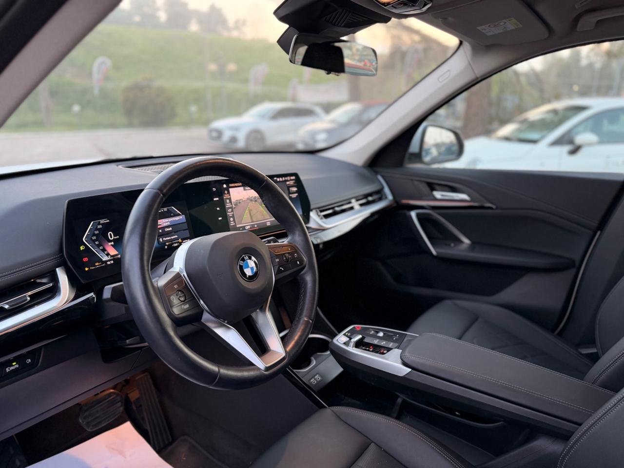 Bmw X1 sDrive 18d Msport