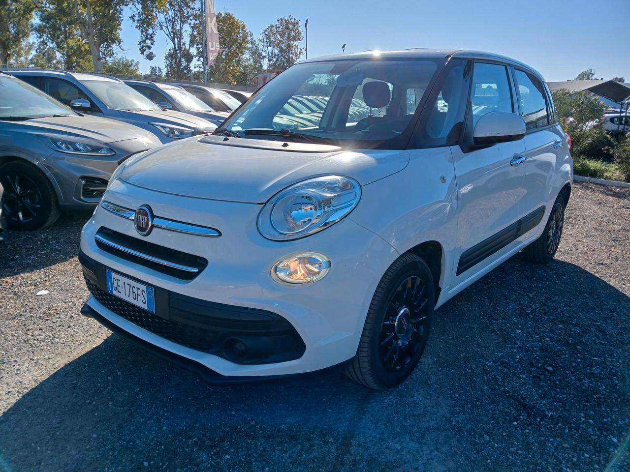 Fiat 500L 1.3 Multijet 95 CV Dualogic Mirror