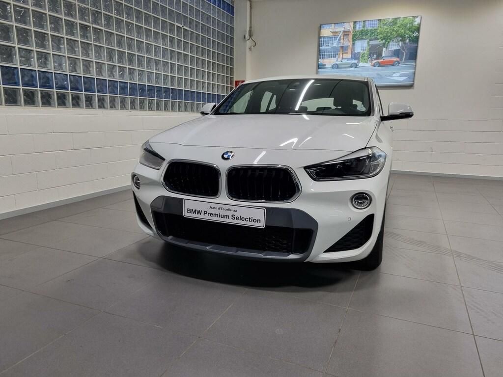 BMW X2 18 d SCR Msport X sDrive Steptronic