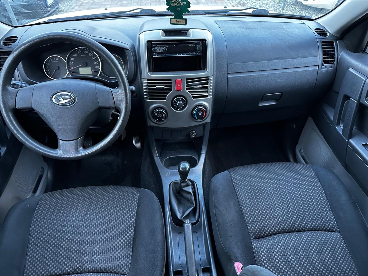 Daihatsu Terios 1.3 4WD Motore inchiodato
