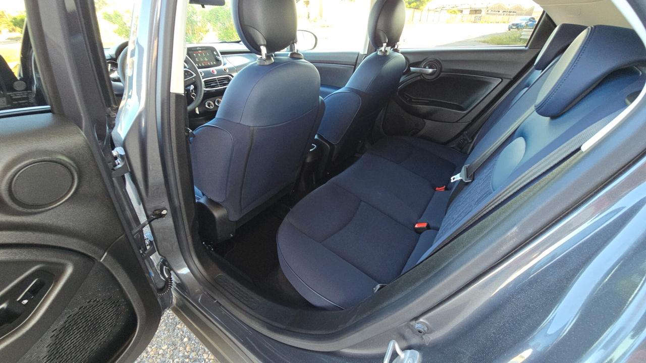 Fiat 500X 1.3 MultiJet 95 CV Club