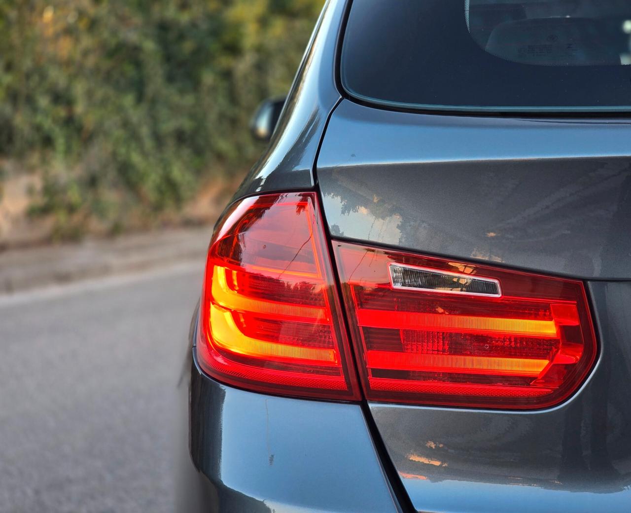 BMW 316D TOURING AUTOMATICA FULL LED NUOVISSIMA