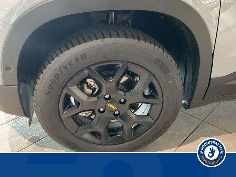 Jeep Avenger 1.2 MHEV 4XE North Face MY25