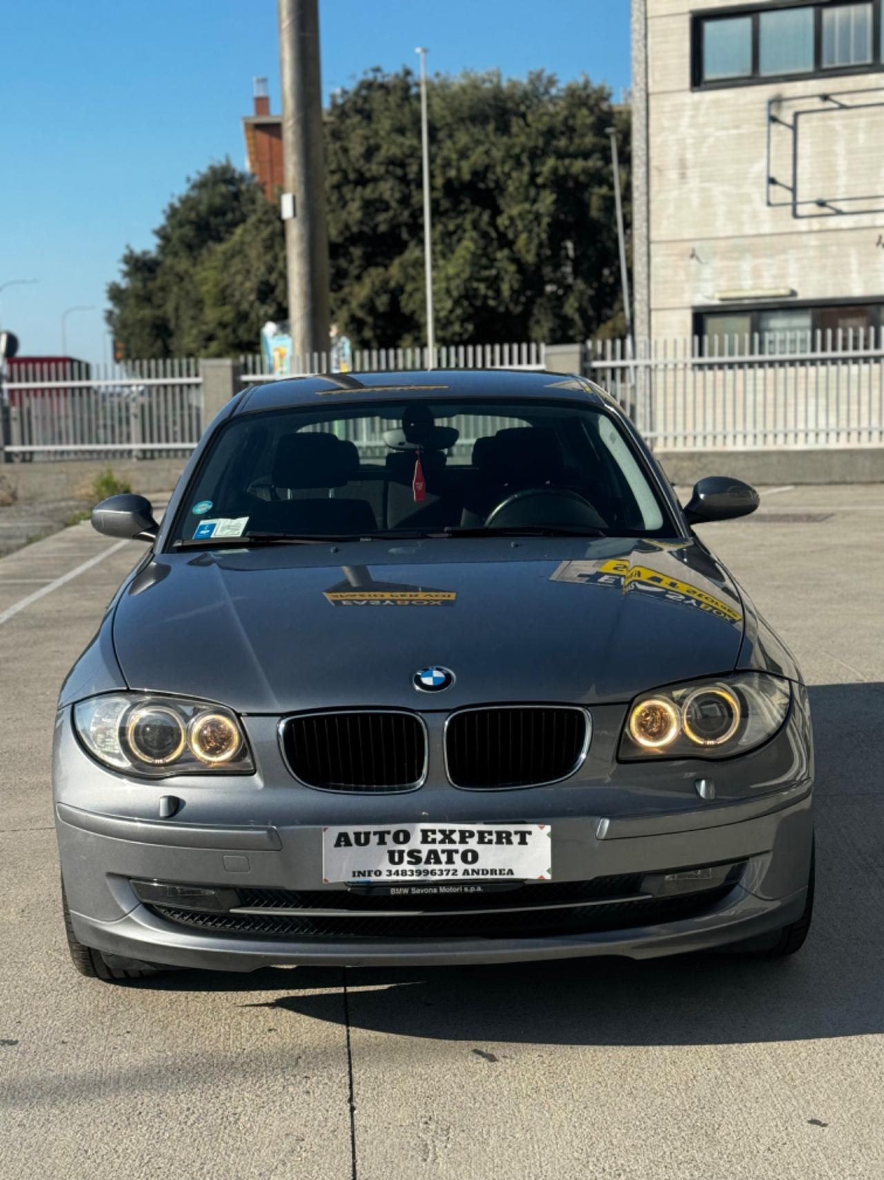 Bmw 118 118d cat 5P. Futura DPF 66.000km 2008
