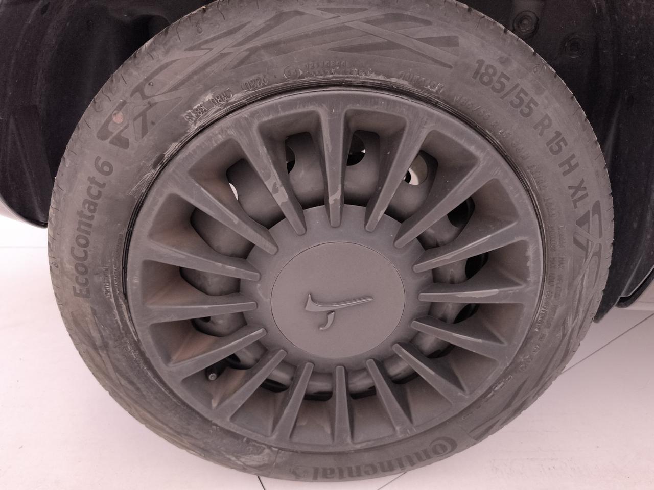 LANCIA Ypsilon III 2021 - Ypsilon 1.0 firefly hybrid Silver s&s 70cv