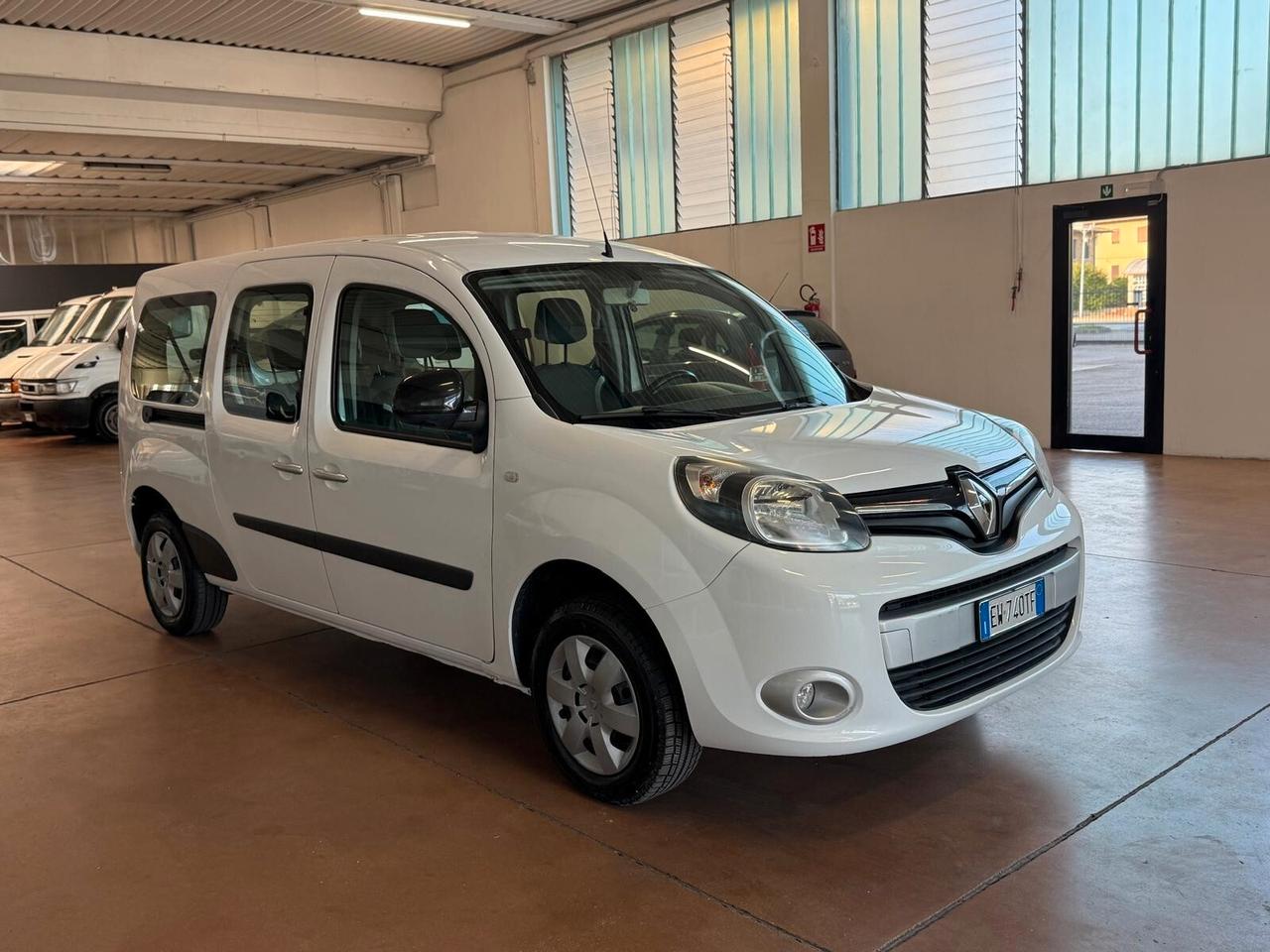 Renault Kangoo 1.5 dCi 90 cv 7 POSTI