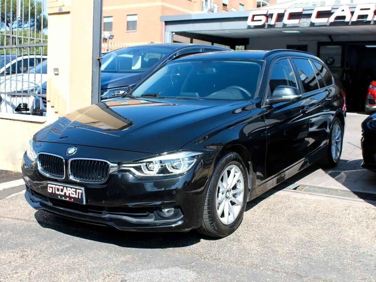 Bmw 320d Touring Advantage Automatica Euro 6