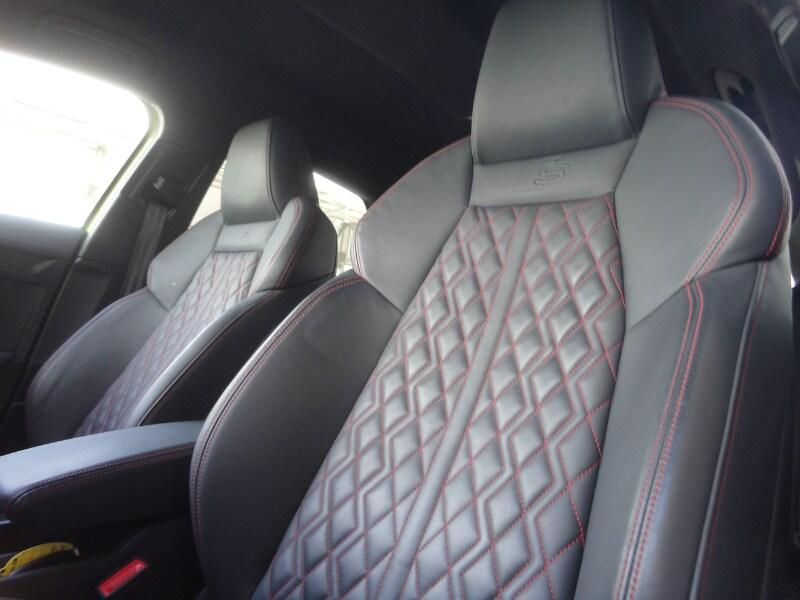 AUDI A3 4ª serie A3 SPB 35 TDI S tronic S line...
