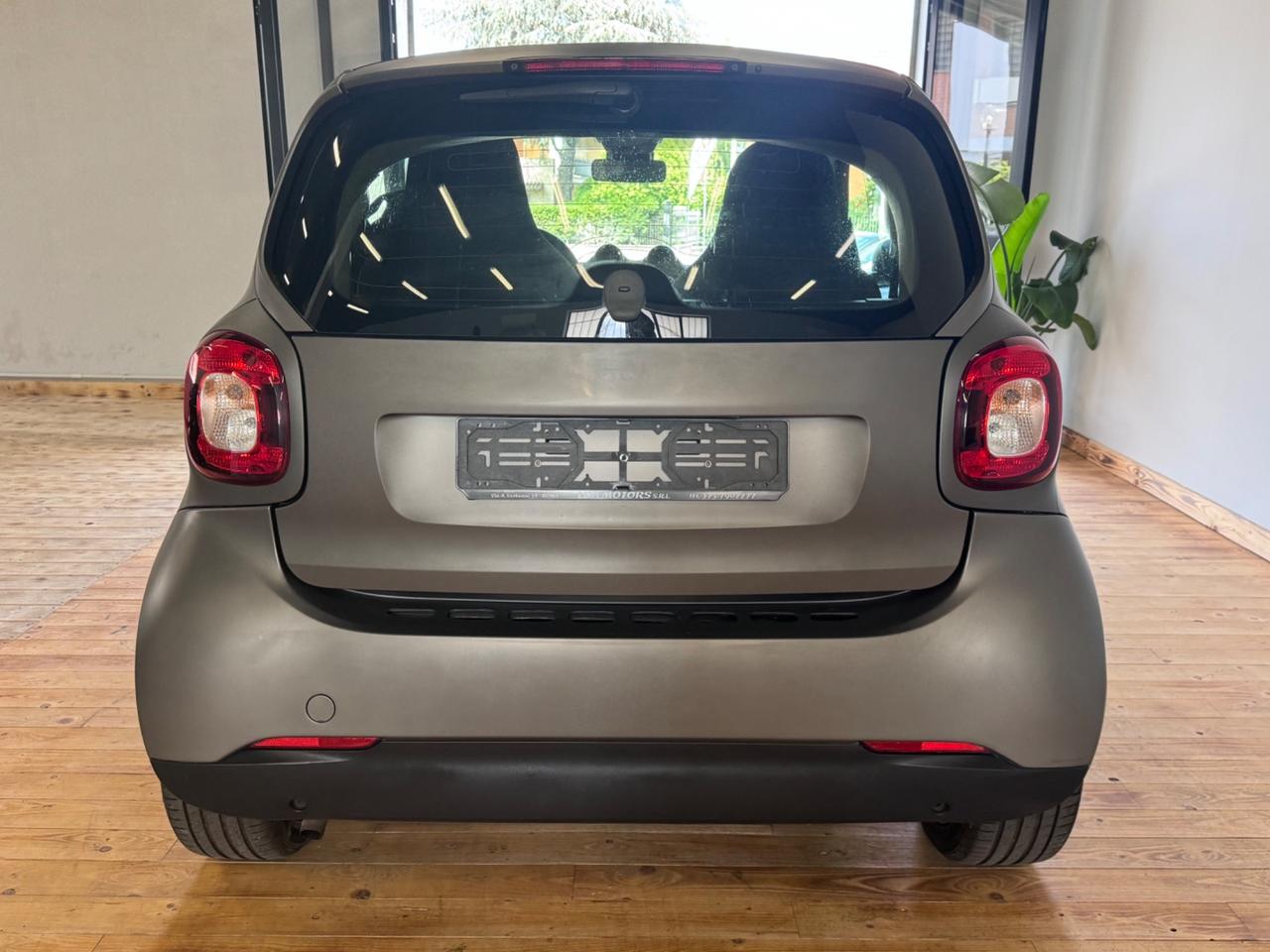 SMART FORTWO 1.0 71cv PASSION SPORT PACK TWINAMIC , NAVI PANO UNIPRO