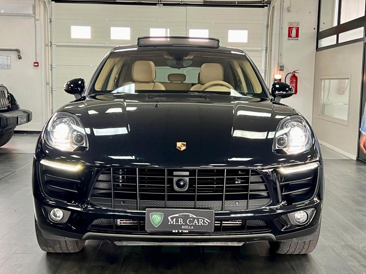 Porsche Macan 3.0 S Diesel