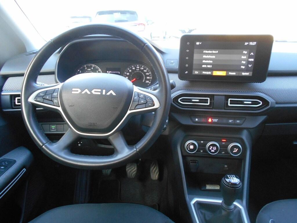 Dacia Jogger 1.0 TCe GPL Extreme UP