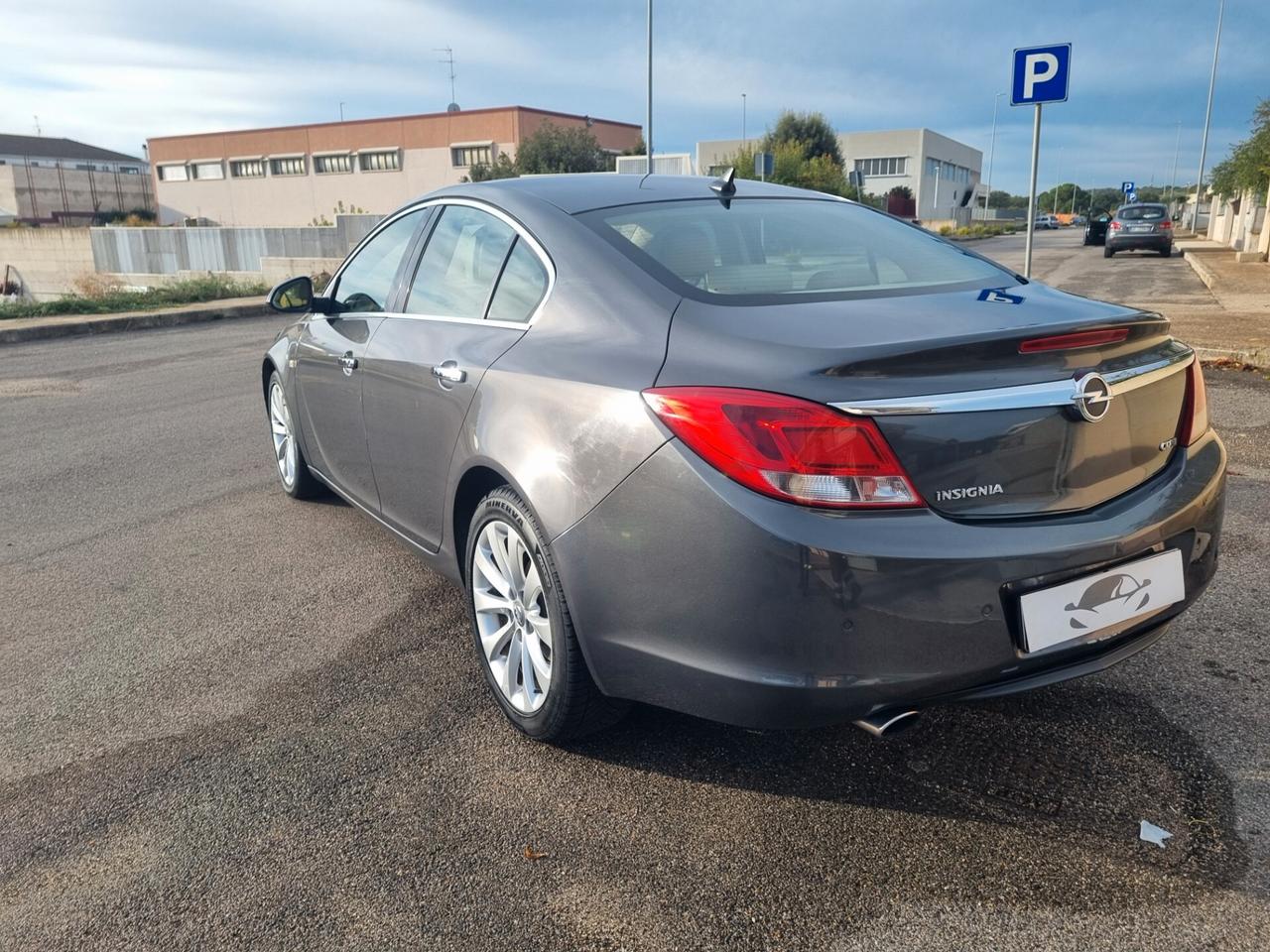 Opel Insignia 2.0 CDTI 160CV 4 porte Elective