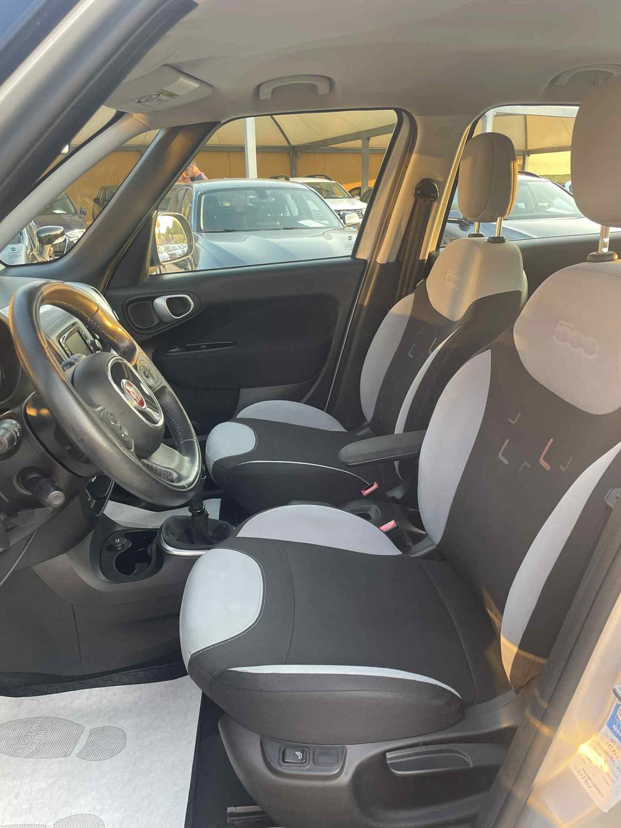 Fiat 500L 1.3 Multijet 95 CV Business