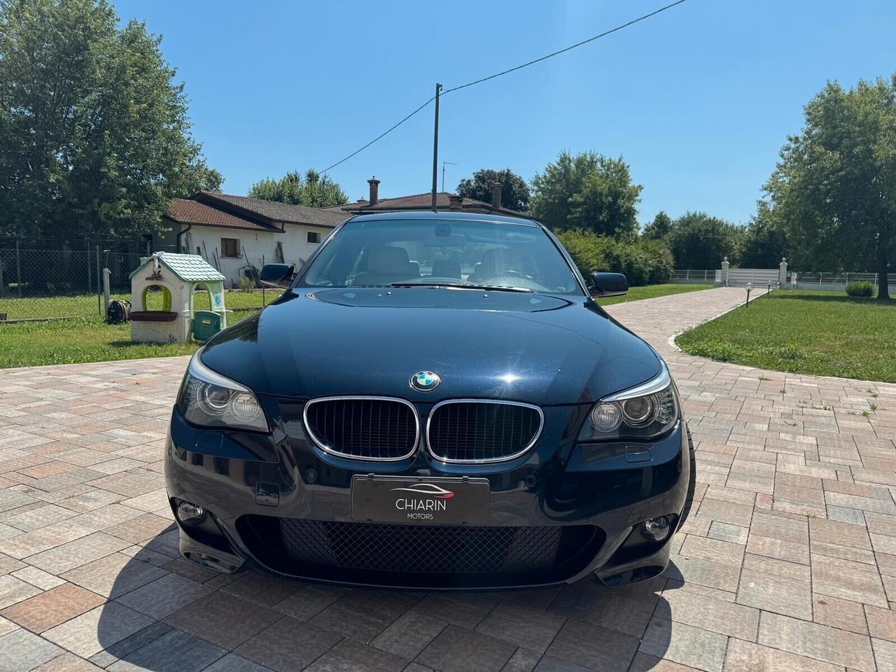 Bmw 520 520d Msport GARANZIA 12 Mesi