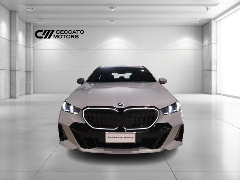 BMW Serie 5 Touring 540 d 48V M Sport Pro xDrive Steptronic