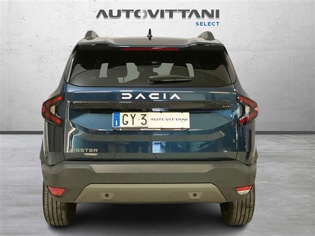 DACIA Bigster 1.8 hybrid Journey Auto 155cv