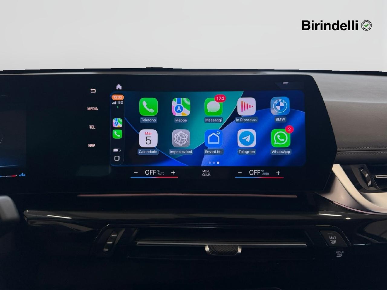 BMW X1 (U11) - X1 sDrive 18d xLine