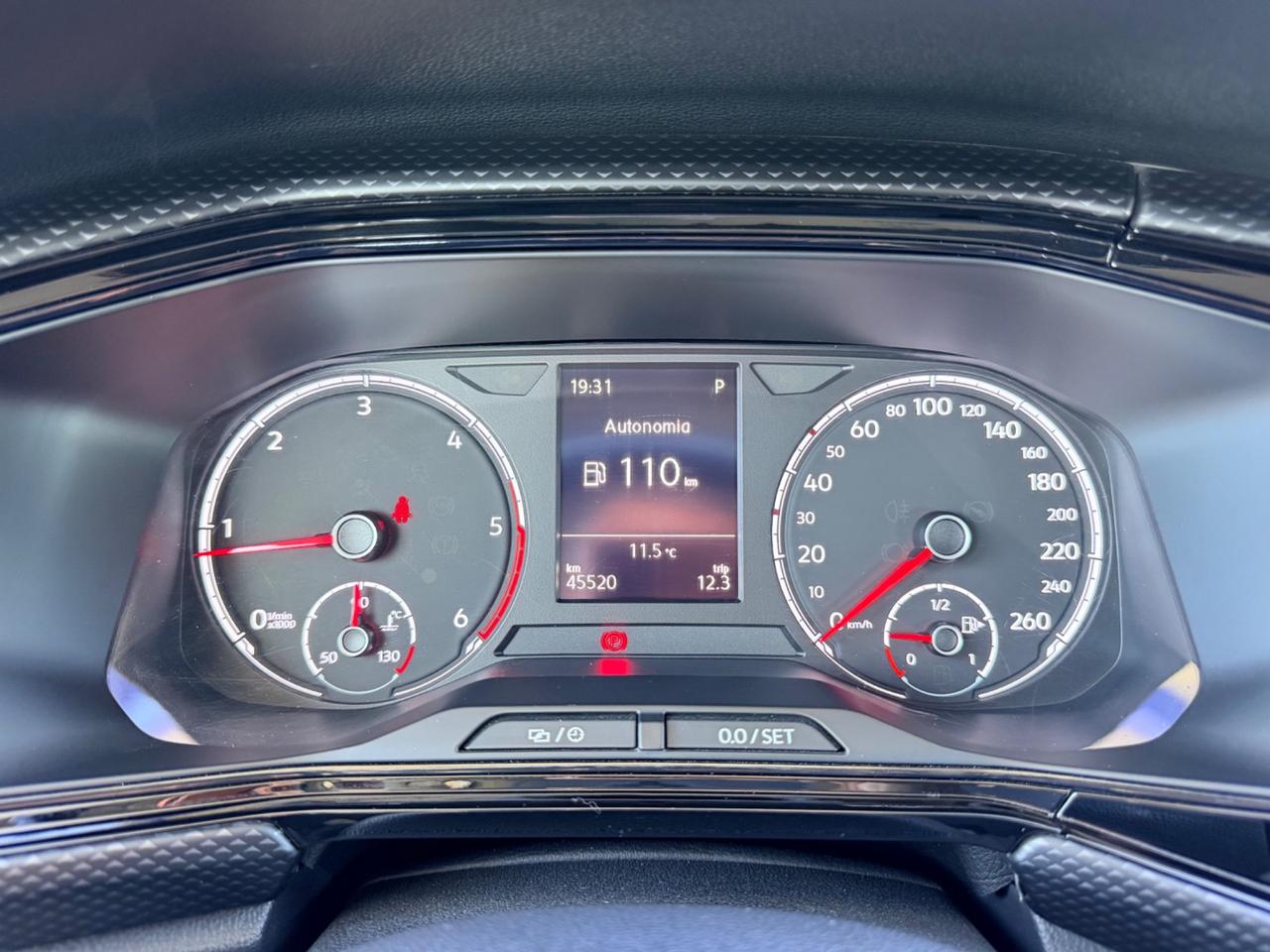 Volkswagen T-Cross 1.6 TDI DSG SCR Advanced BMT