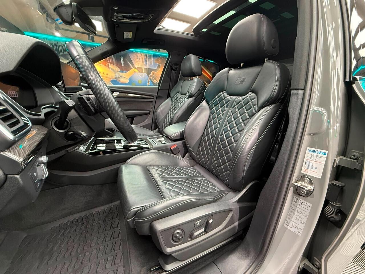 Audi SQ5 SPB TDI QUATTRO TIPTRONIC SPORT ATTITUDE (900)