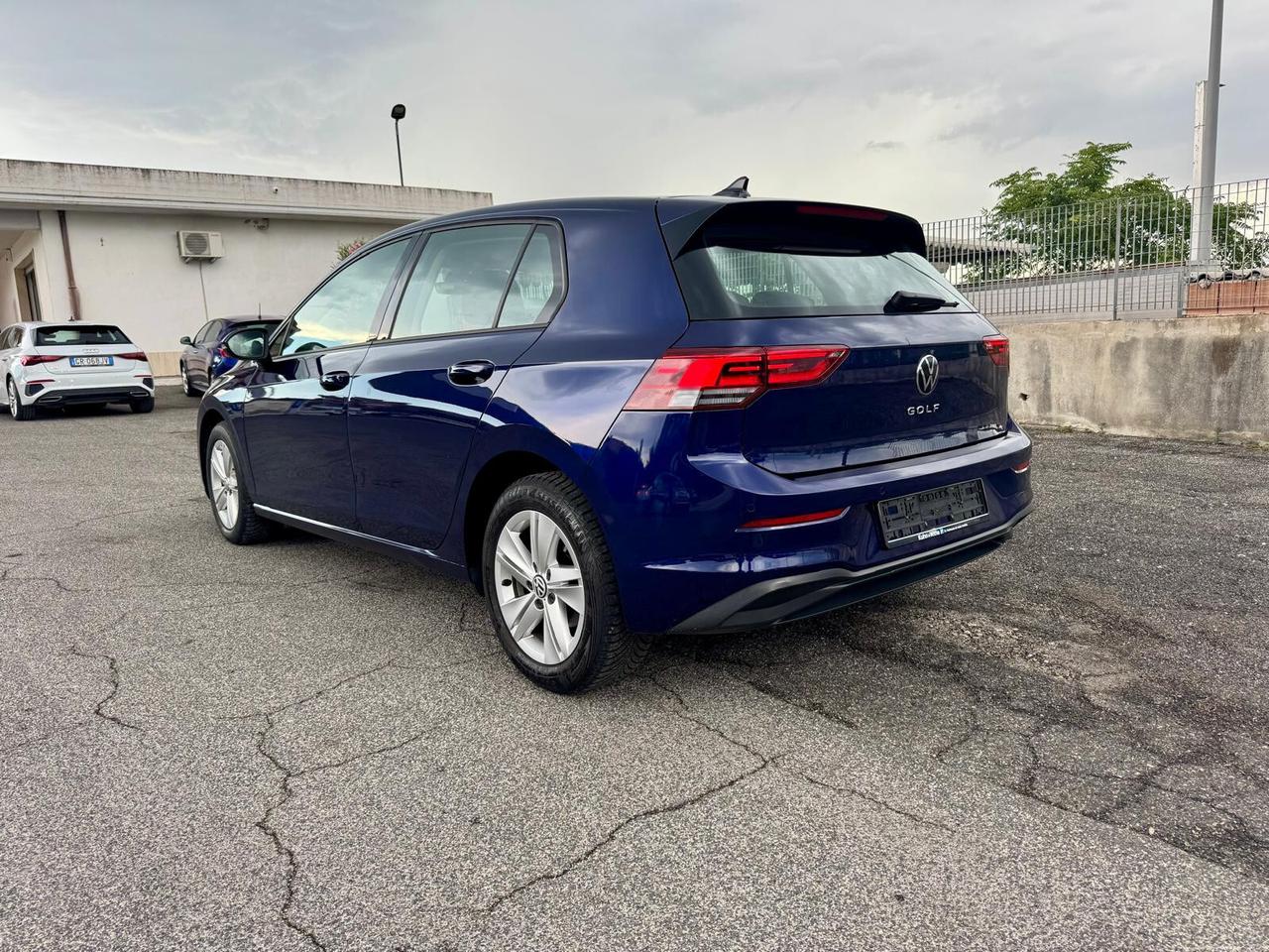 VW GOLF 8 1.5 TSI LIFE 130CV ACC VIRTUAL 38.000KM