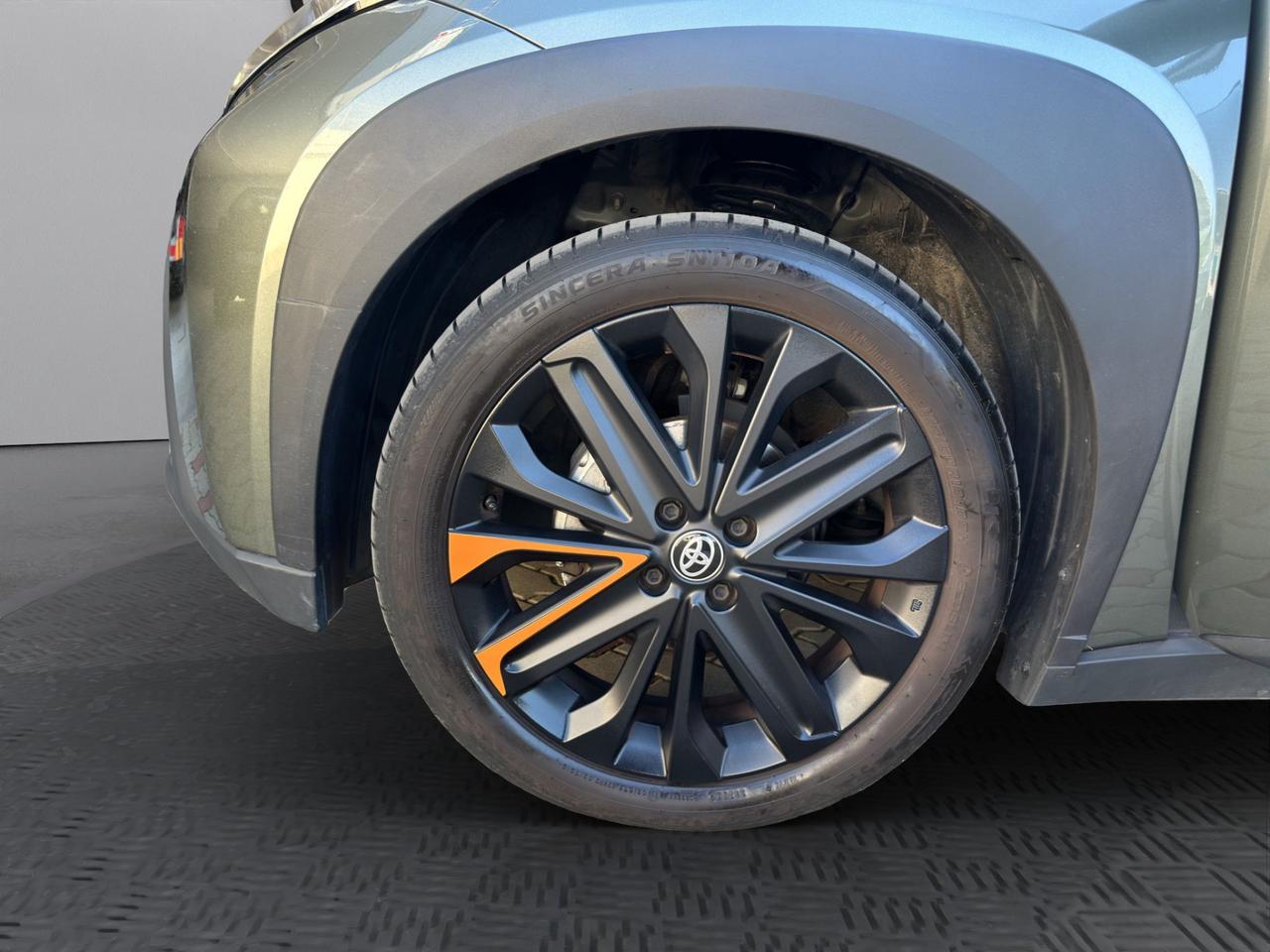 Toyota Aygo X 1.0 Limited 72cv