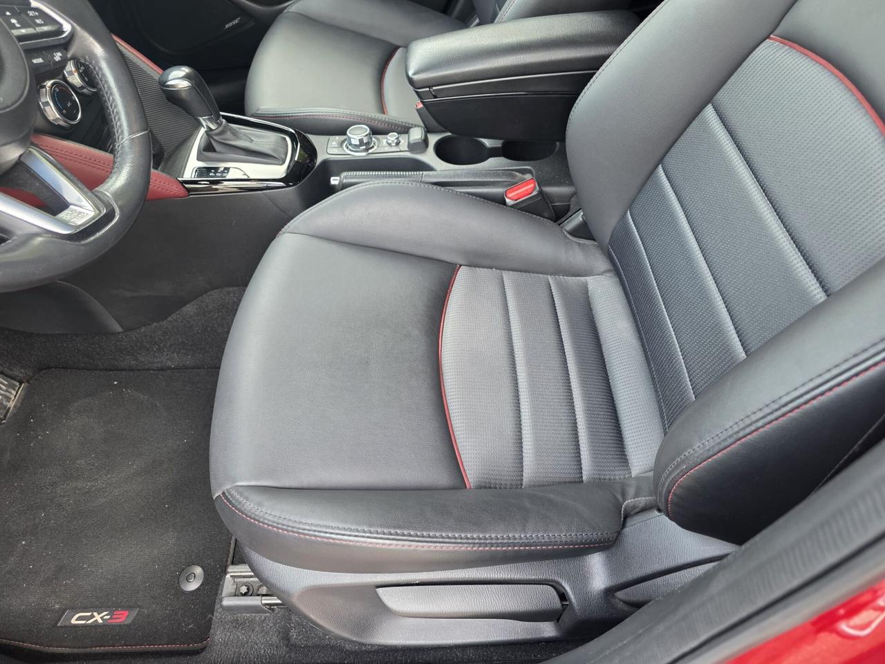 Mazda CX-3 1.5D 4x4 Luxury Edition full sport