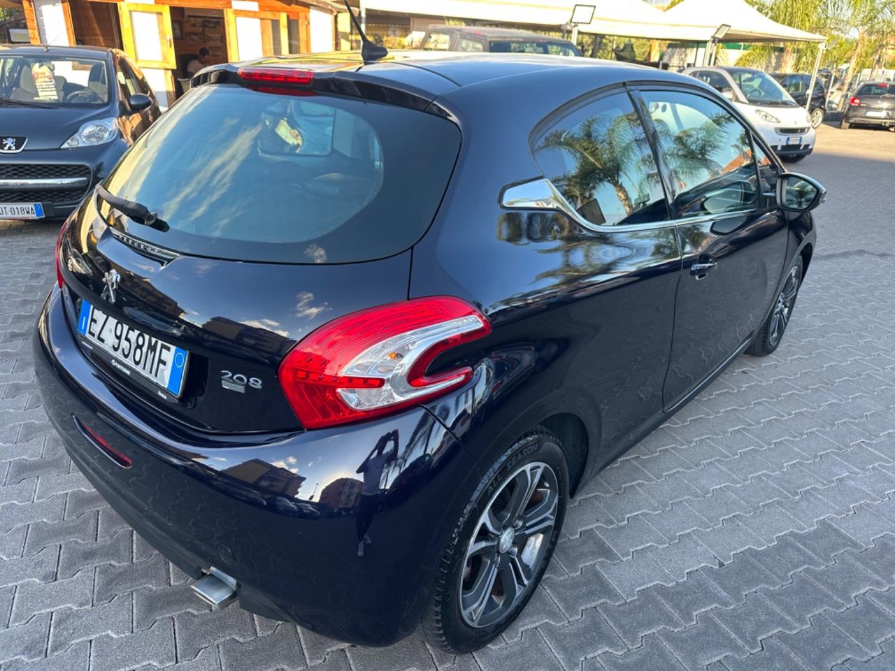 Peugeot 208 1.6 e-HDi 92 CV Allure