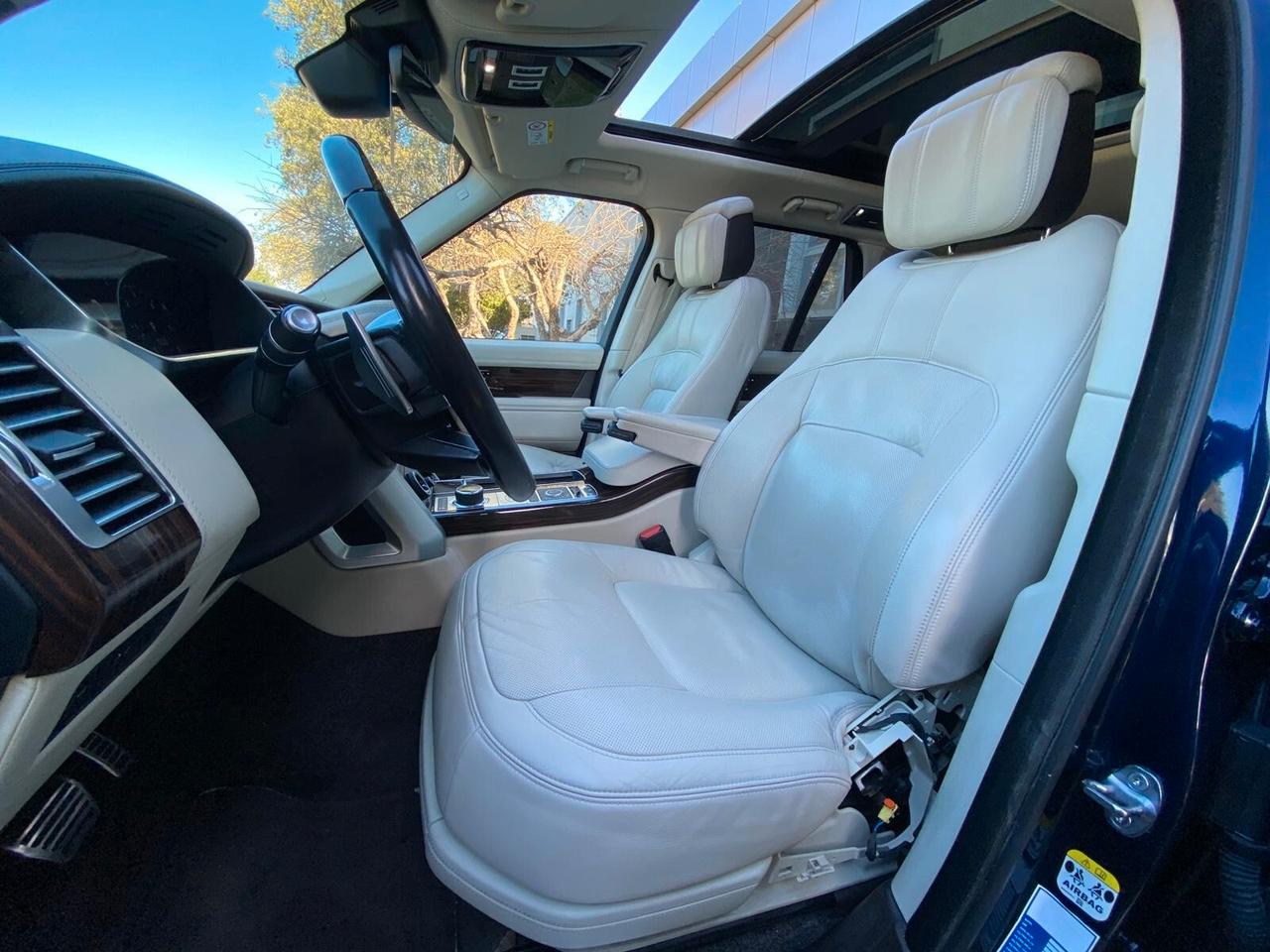 Land Rover Range 3.0 SDV6 Autobiography