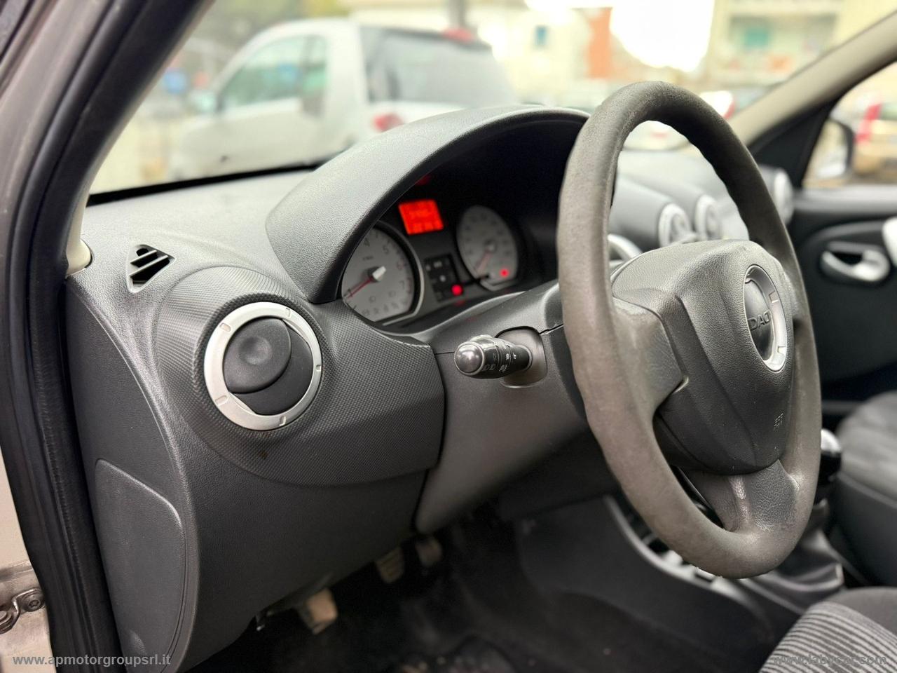 DACIA Sandero 1.4 8V GPL Ambiance