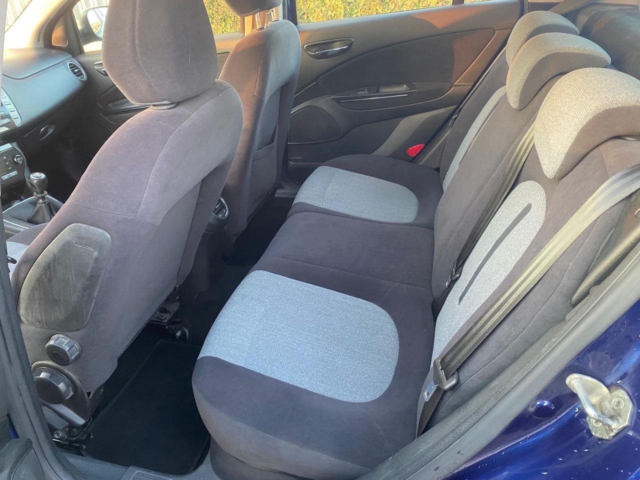 Fiat Bravo 1.6 MJT 120 CV DPF Street